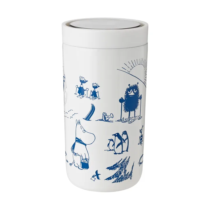 To Go Click Mummi-termokrus 0,2 l - Courage - Stelton