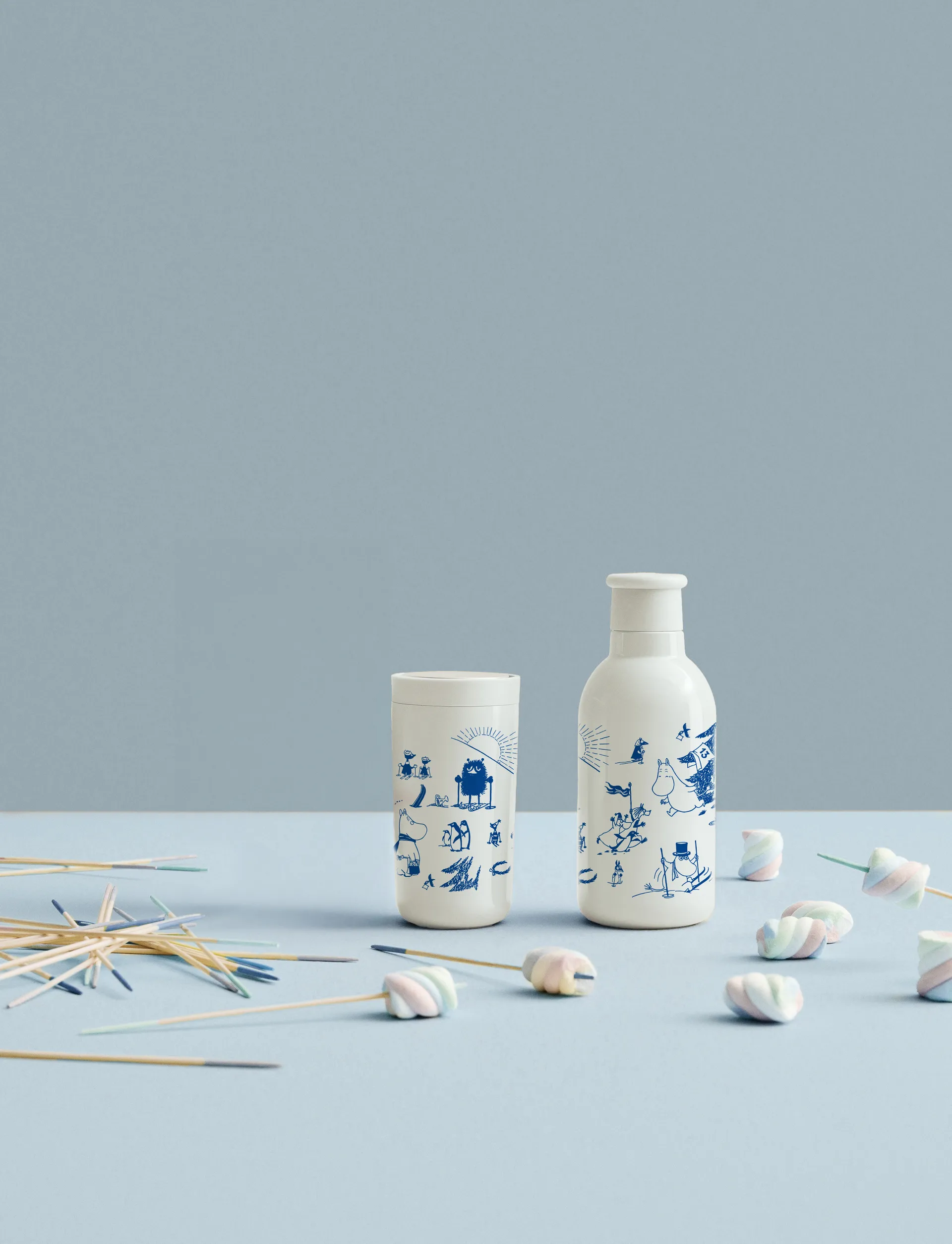 To Go Click Mummi-termokrus 0,2 l, Courage Stelton