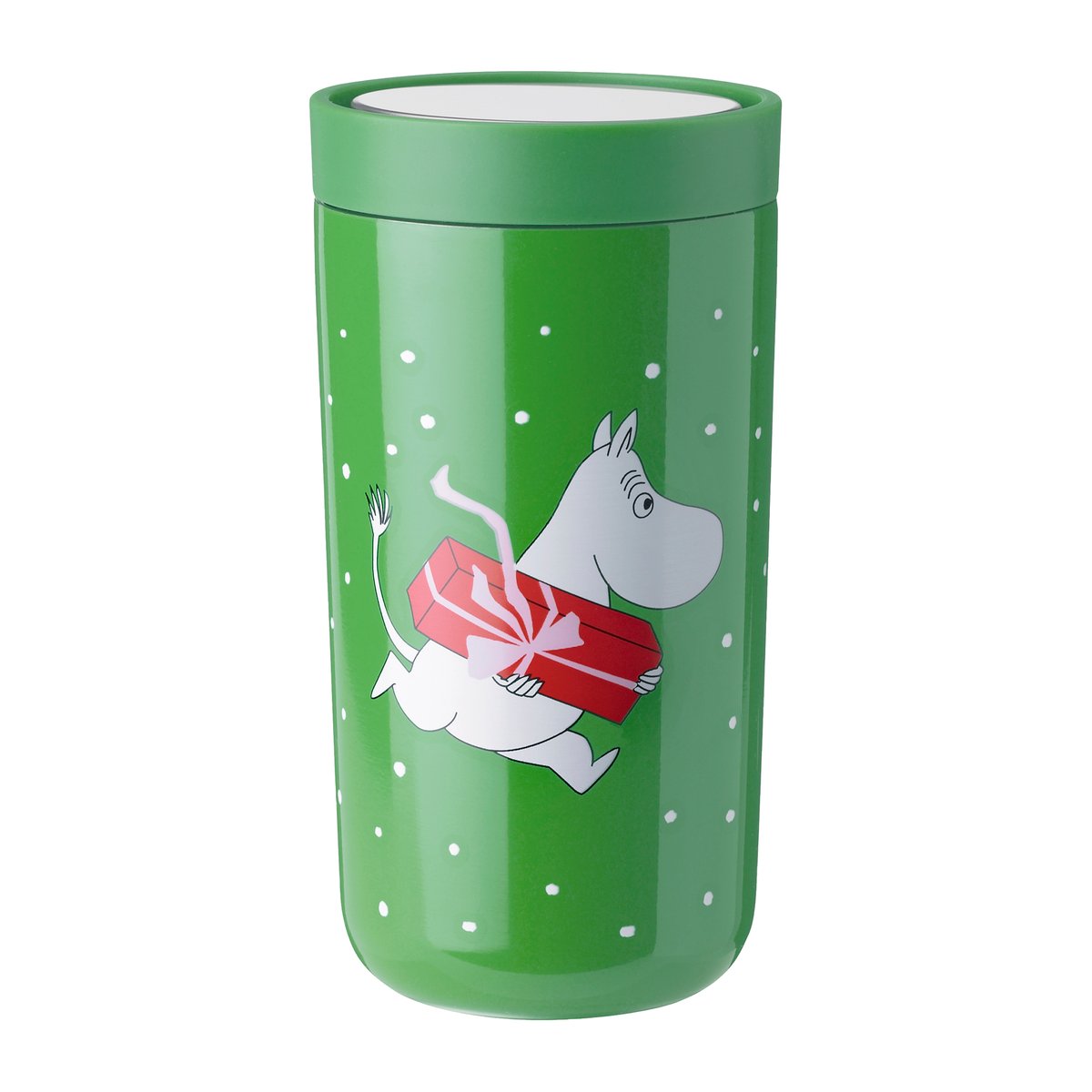 Stelton To Go Click Mummi-termokrus 0,2 l Green