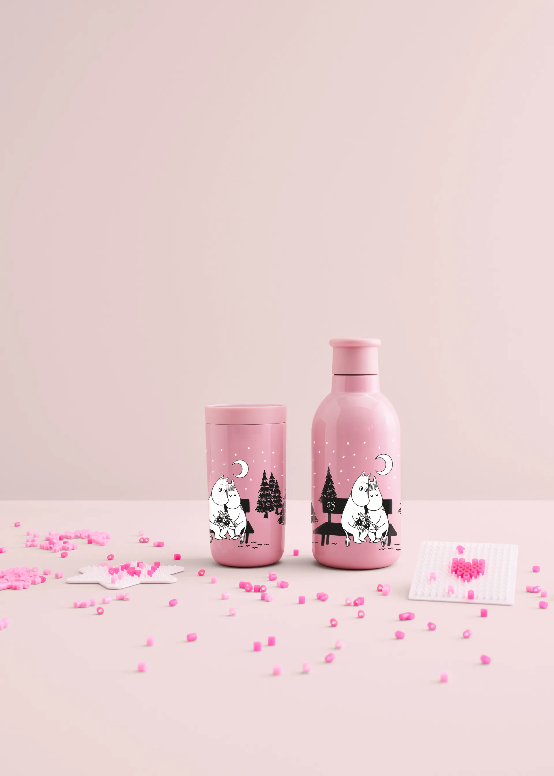 To Go Click Mummi-termokrus 0,2 l, I Love You Stelton