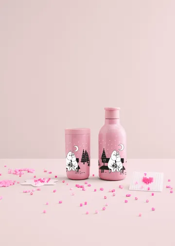 To Go Click Mummi-termokrus 0,2 l - I Love You - Stelton