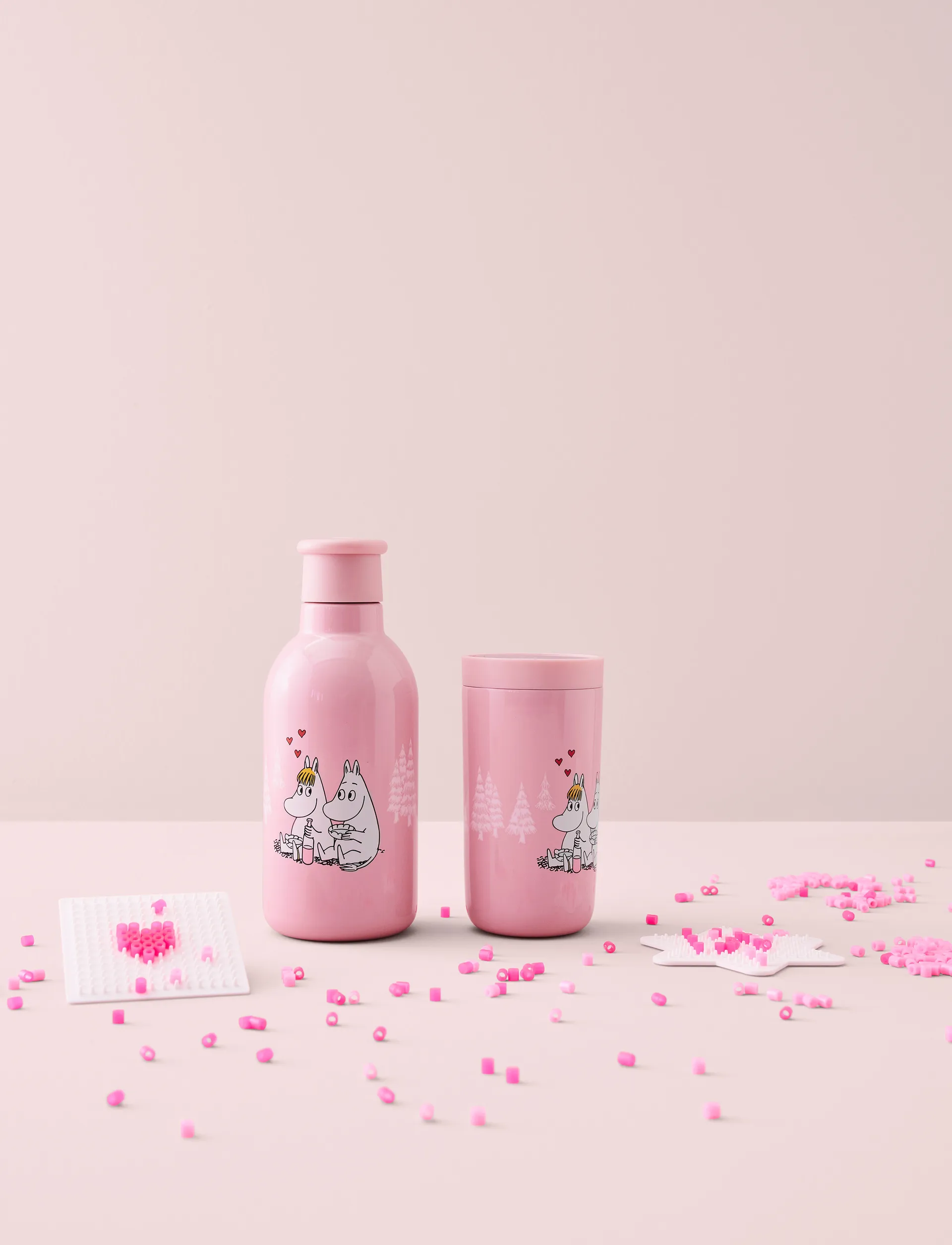 To Go Click Mummi-termokrus 0,2 l, Moomin Love Stelton