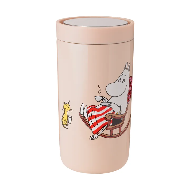 To Go Click Mummi-termokrus 0,2 l - Moomin mamma - Stelton