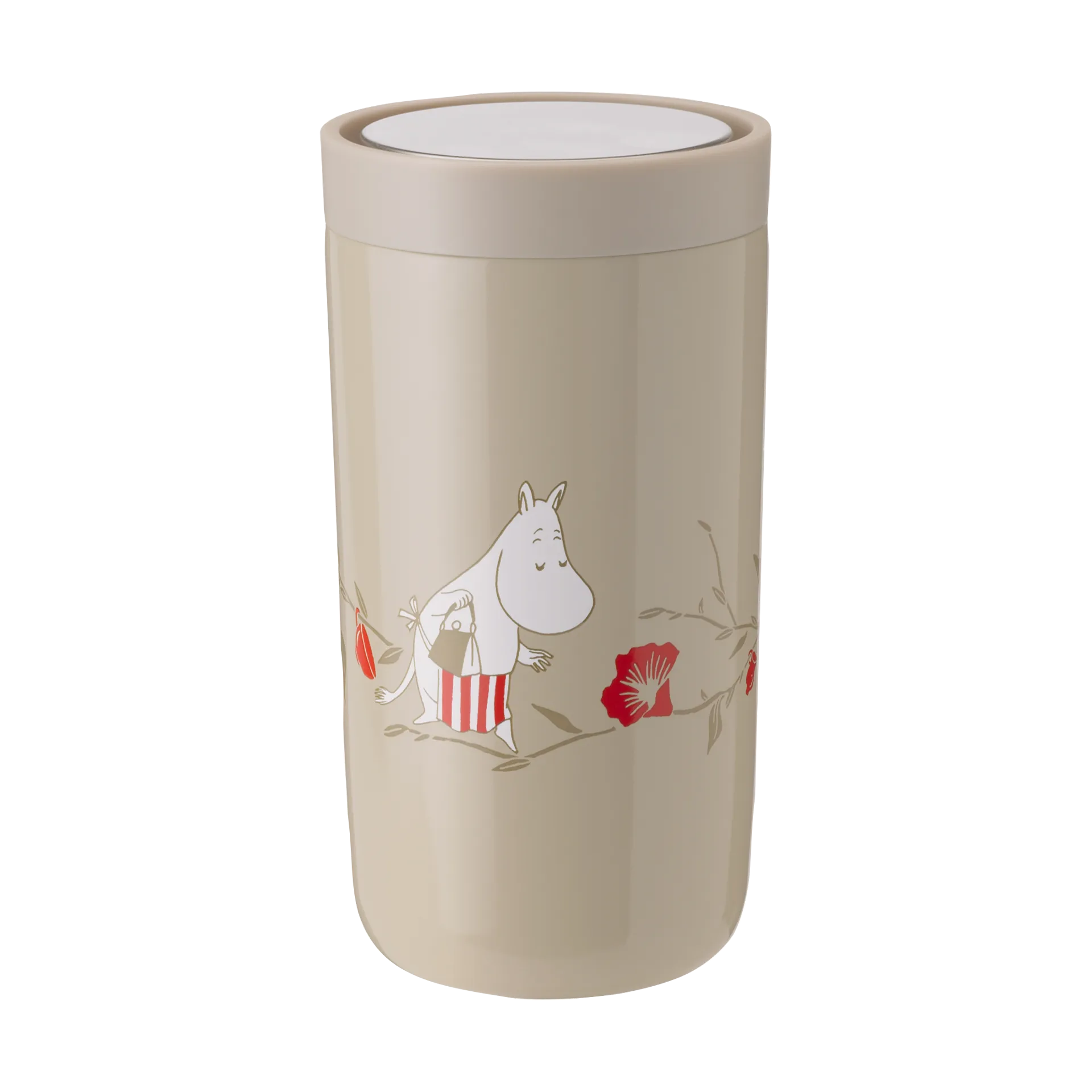 To Go Click Mummi-termokrus 0,2 l, Mummimamma's Teaparty Stelton