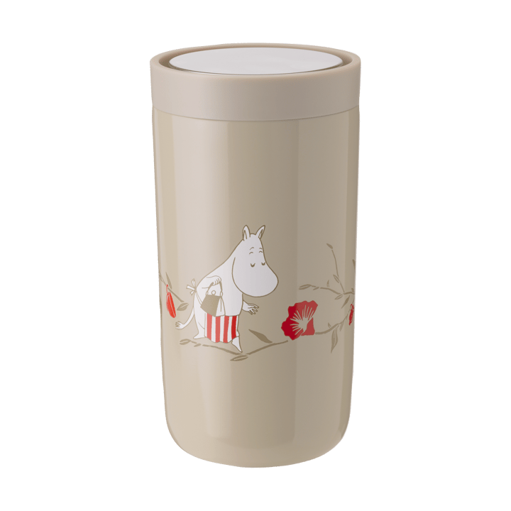 To Go Click Mummi-termokrus 0,2 l - Mummimamma's Teaparty - Stelton