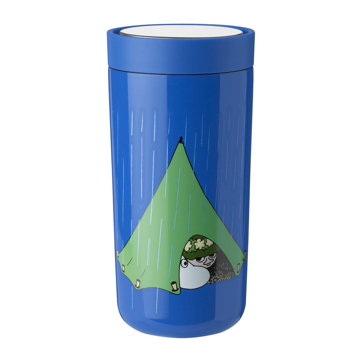 Stelton To Go Click Mummi-termokrus 0,4 l Blue