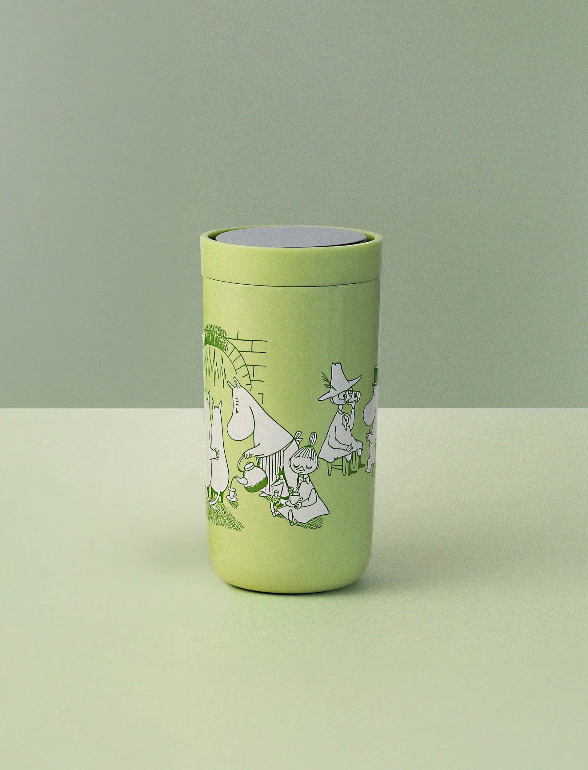To Go Click termokopp 0,2 L, Moomin Home Stelton