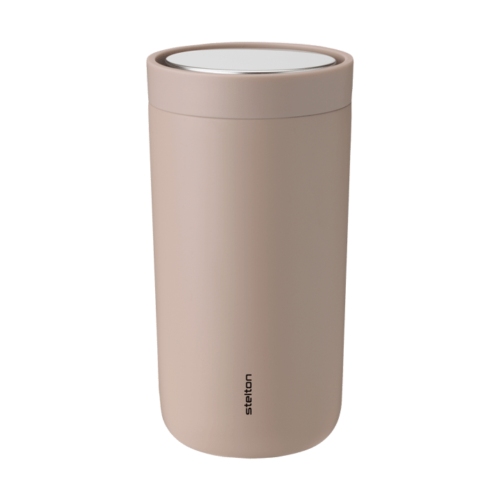 To Go Click termokrus 0,2 l - Heather - Stelton