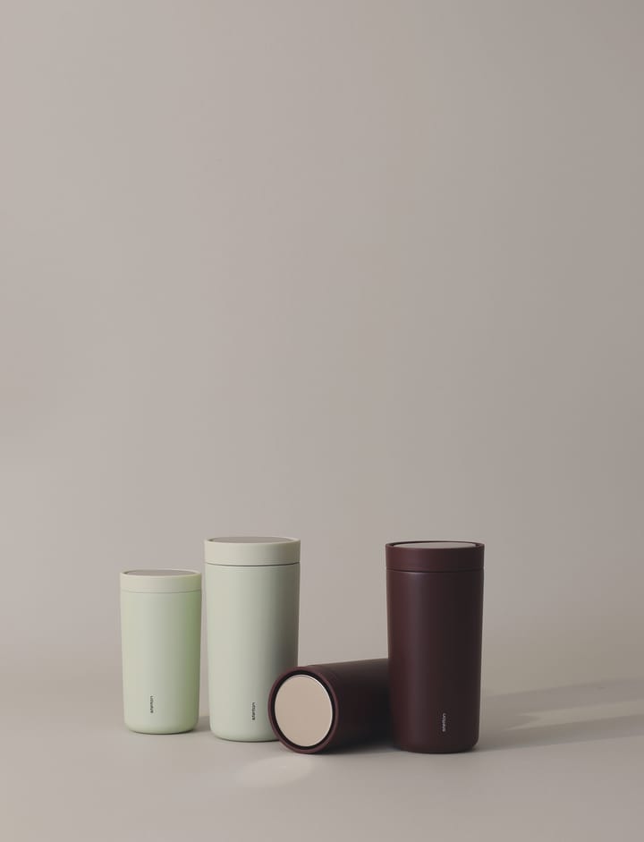 To Go Click termokrus 0,2 l, Minty moss Stelton