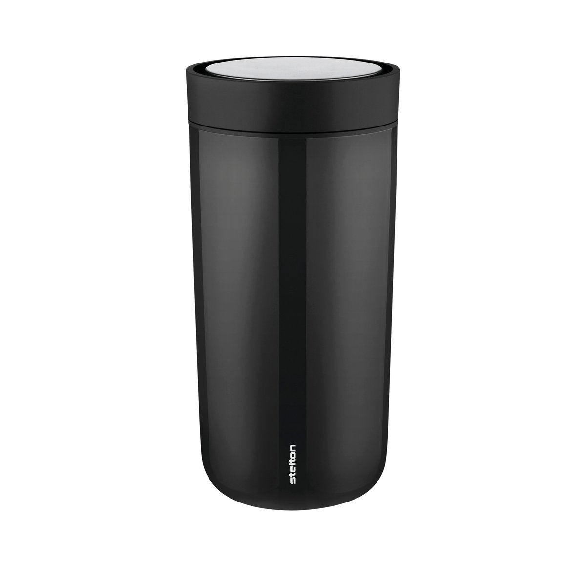 Stelton To Go Click termokrus 0,4 l Black