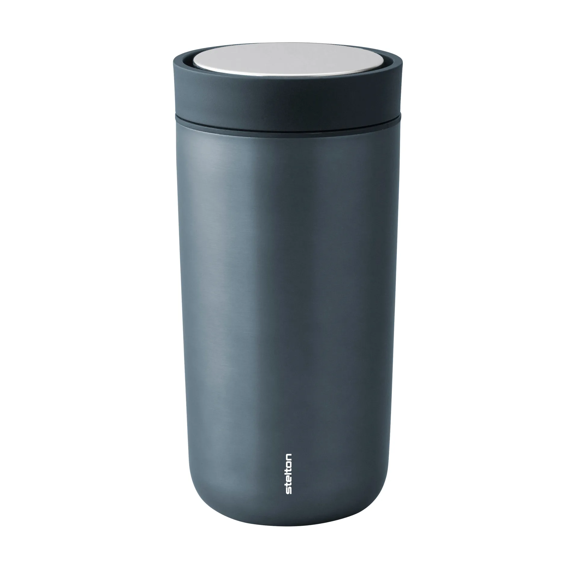 To Go Click termokrus 0,4 l, Blue metallic Stelton