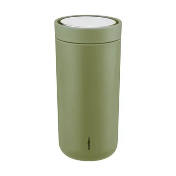 To Go Click termokrus 0,4 l - Soft fern green - Stelton