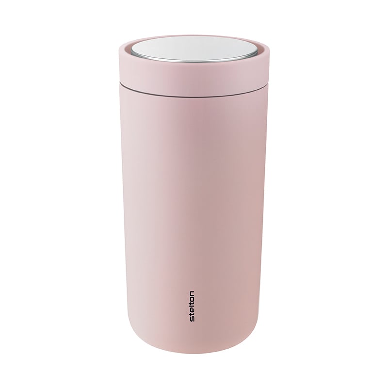 To Go Click kopp 0,4 l Soft rose