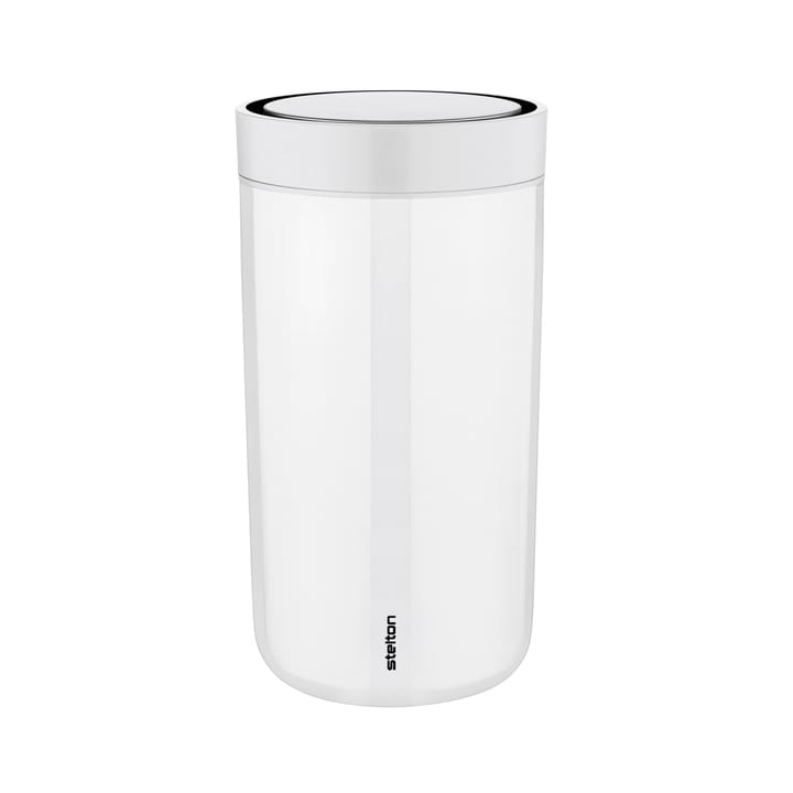 To Go Click termoskopp 20 cl, Chalk Stelton