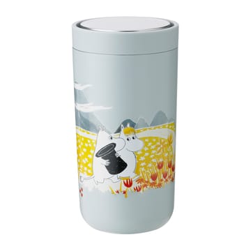 To Go Click termoskopp 20 cl - Soft sky - Stelton