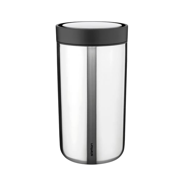 To Go Click termoskopp 20 cl - Steel - Stelton