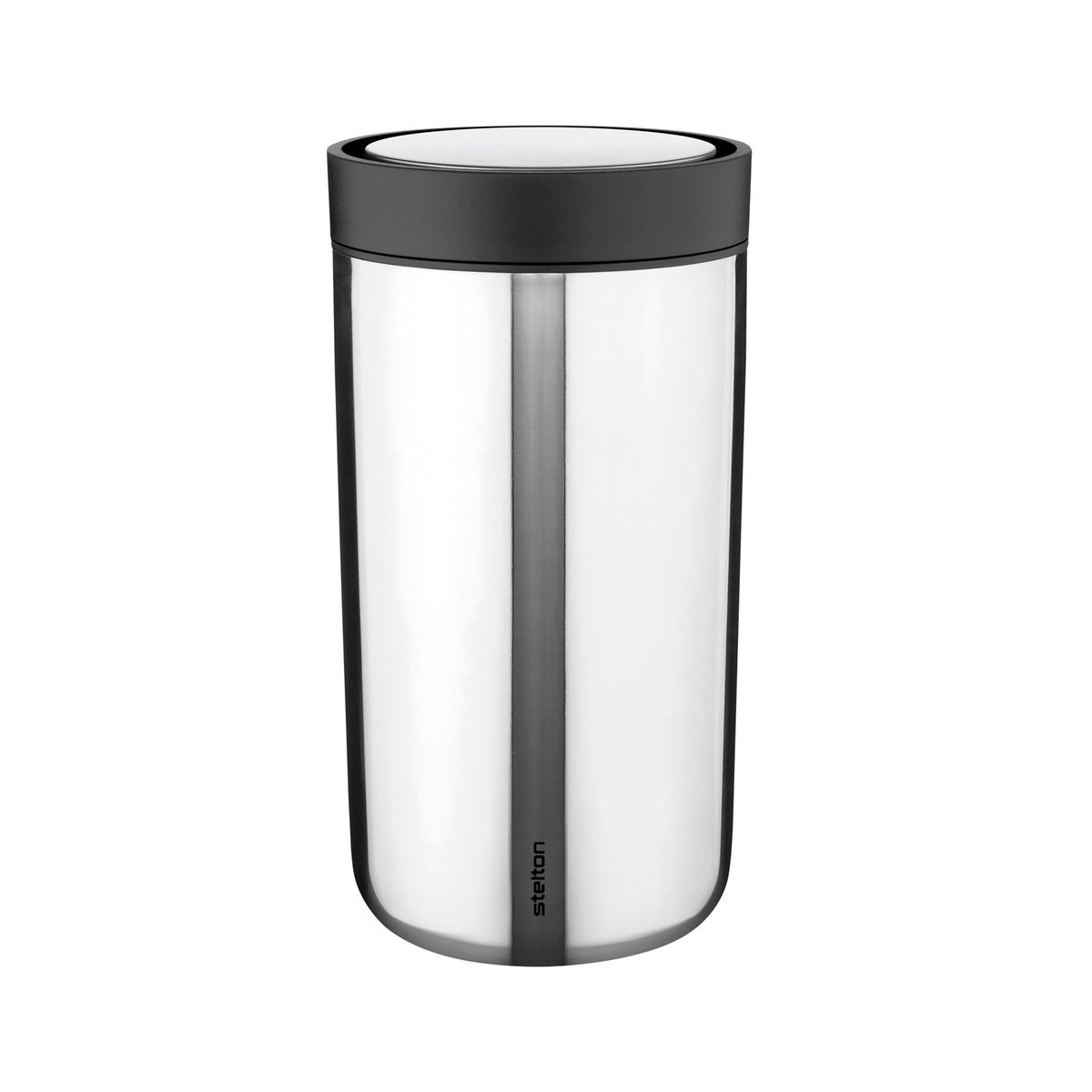 To Go Click termoskopp 20 cl Steel