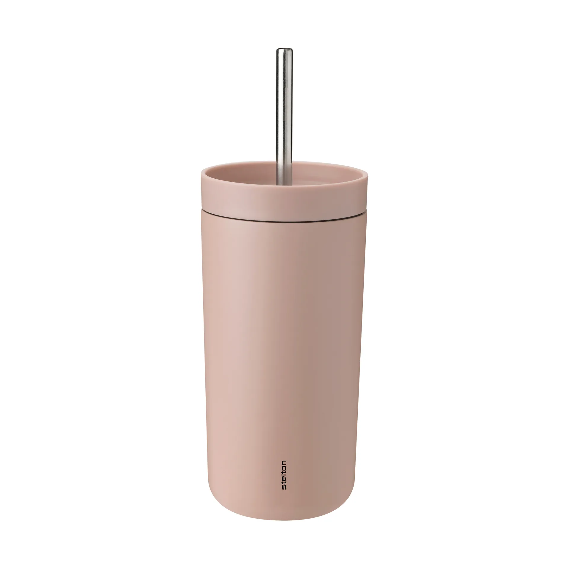 To Go Sip termokrus med sugerør 0,4 L, Heather Stelton