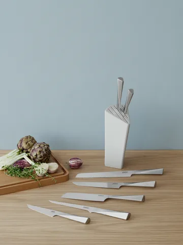 Trigono grønnsakskniv - 13,3 cm - Stelton