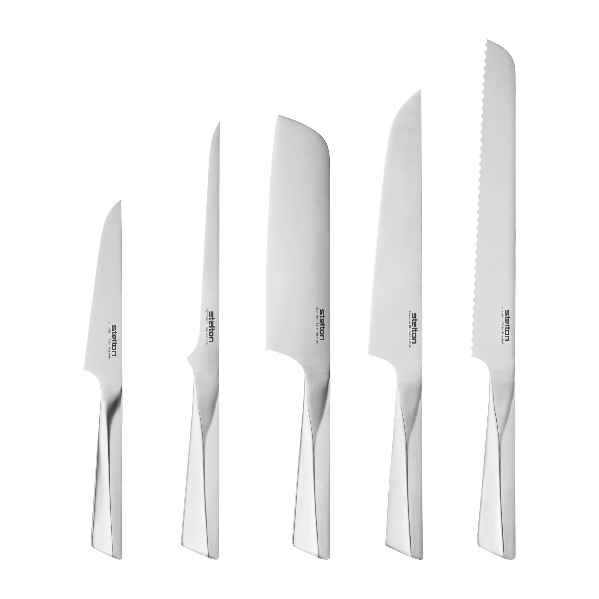 Trigono kokkekniv, 20 cm Stelton