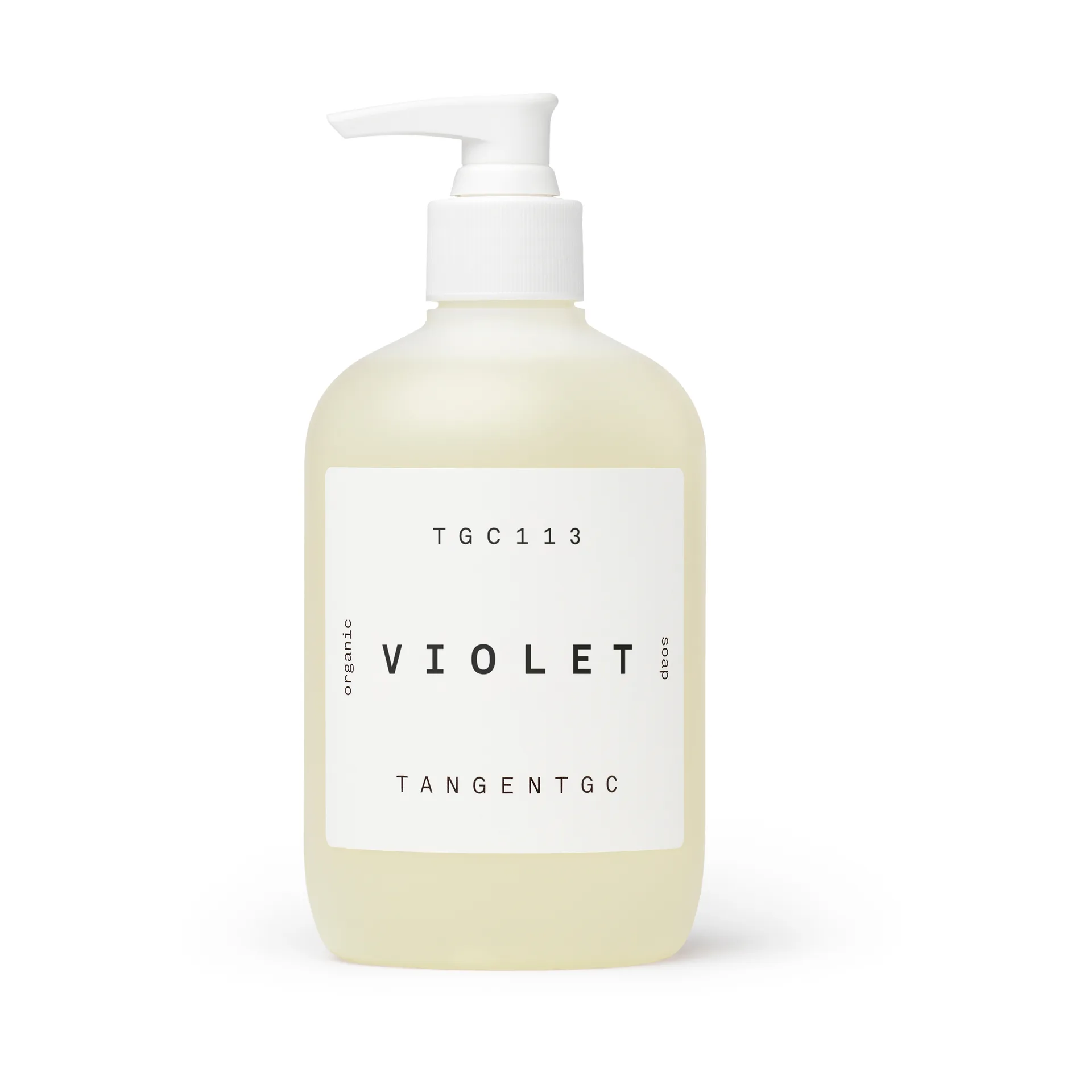 Violet håndsåpe, 350 ml Tangent