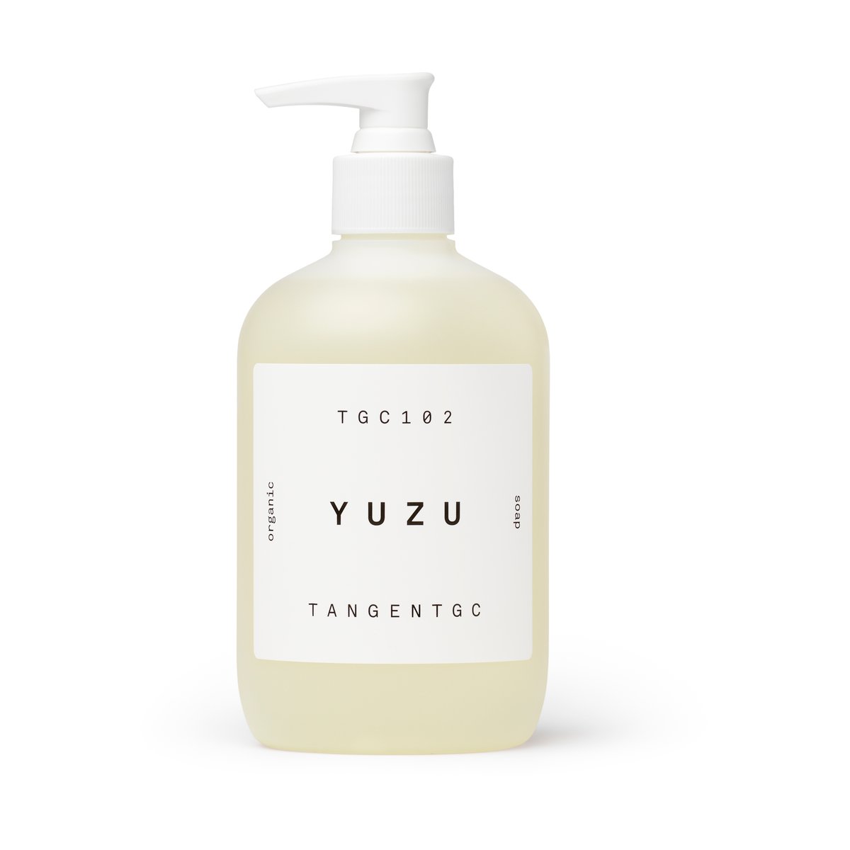 TANGENT GC TGC102 Yuzu Soap 350 ml