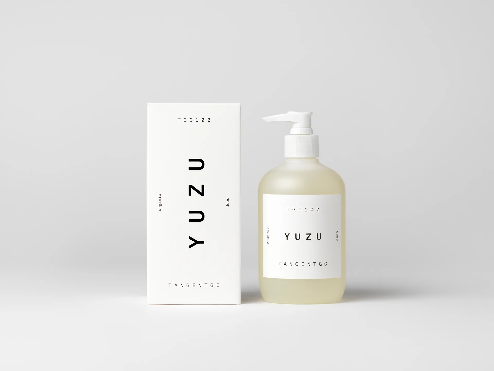 Yuzu håndsåpe, 350 ml Tangent