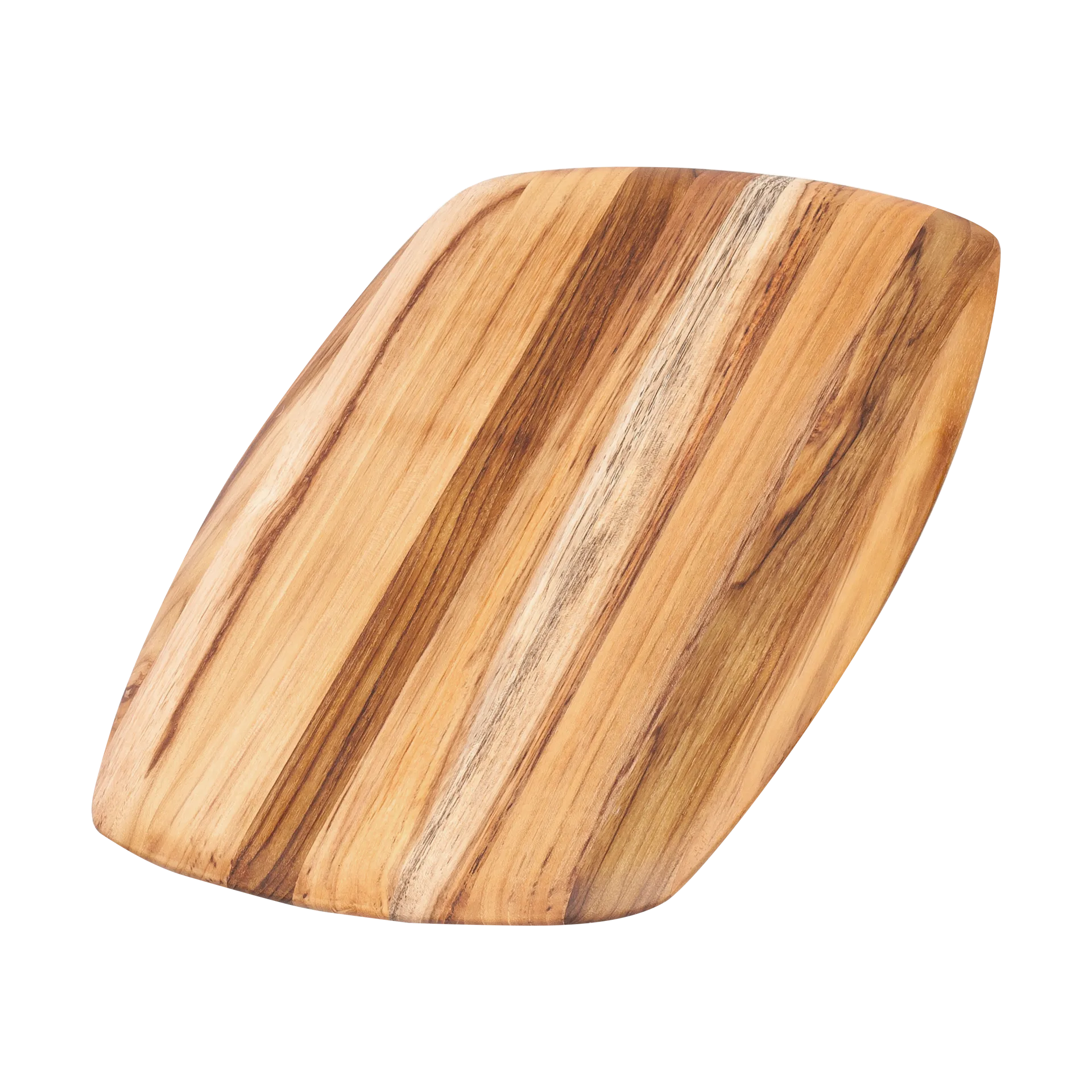 Elegant Rectangle Serving skjærebrett 204, L Teakhaus