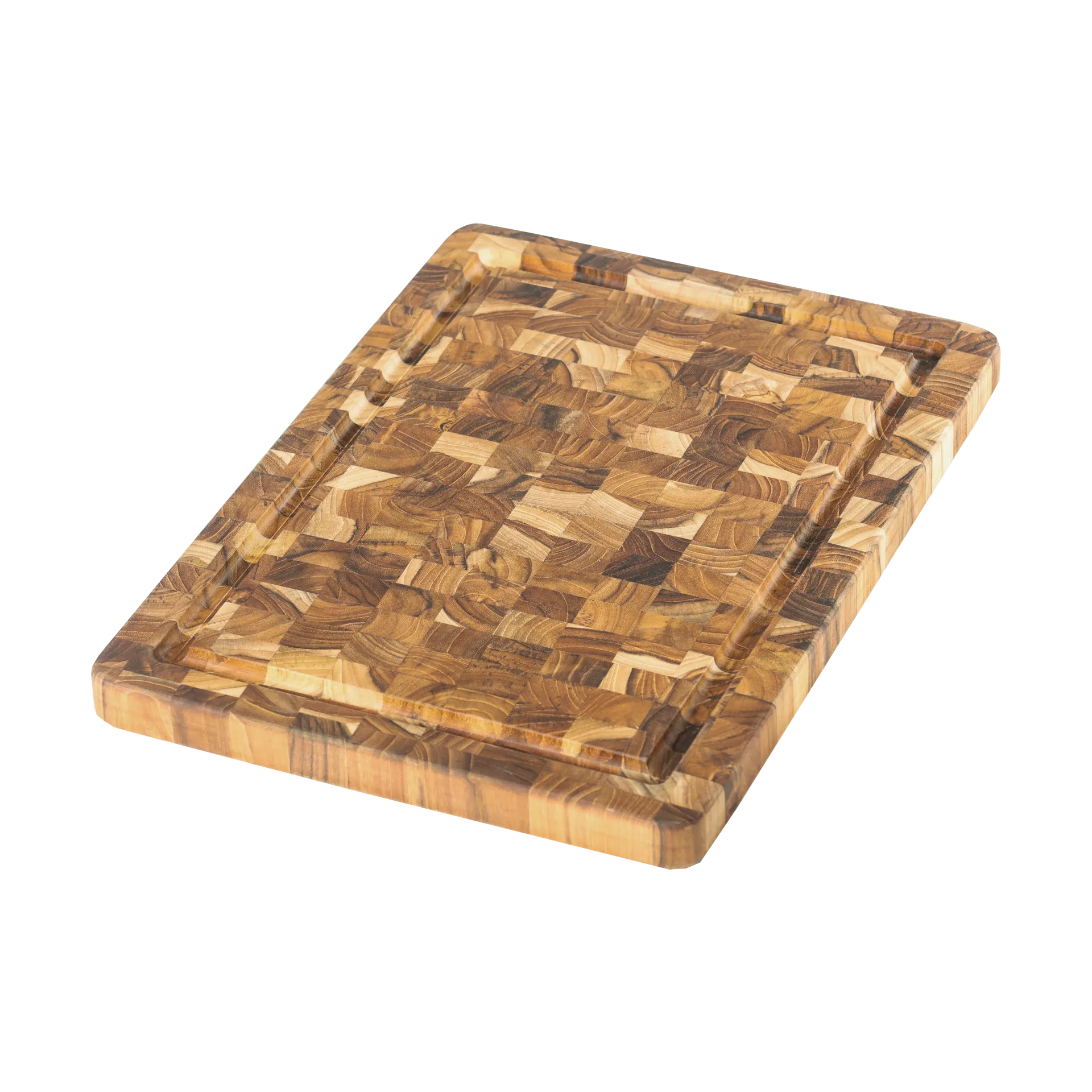 Scandi End Grain skjærebrett 801, S Teakhaus