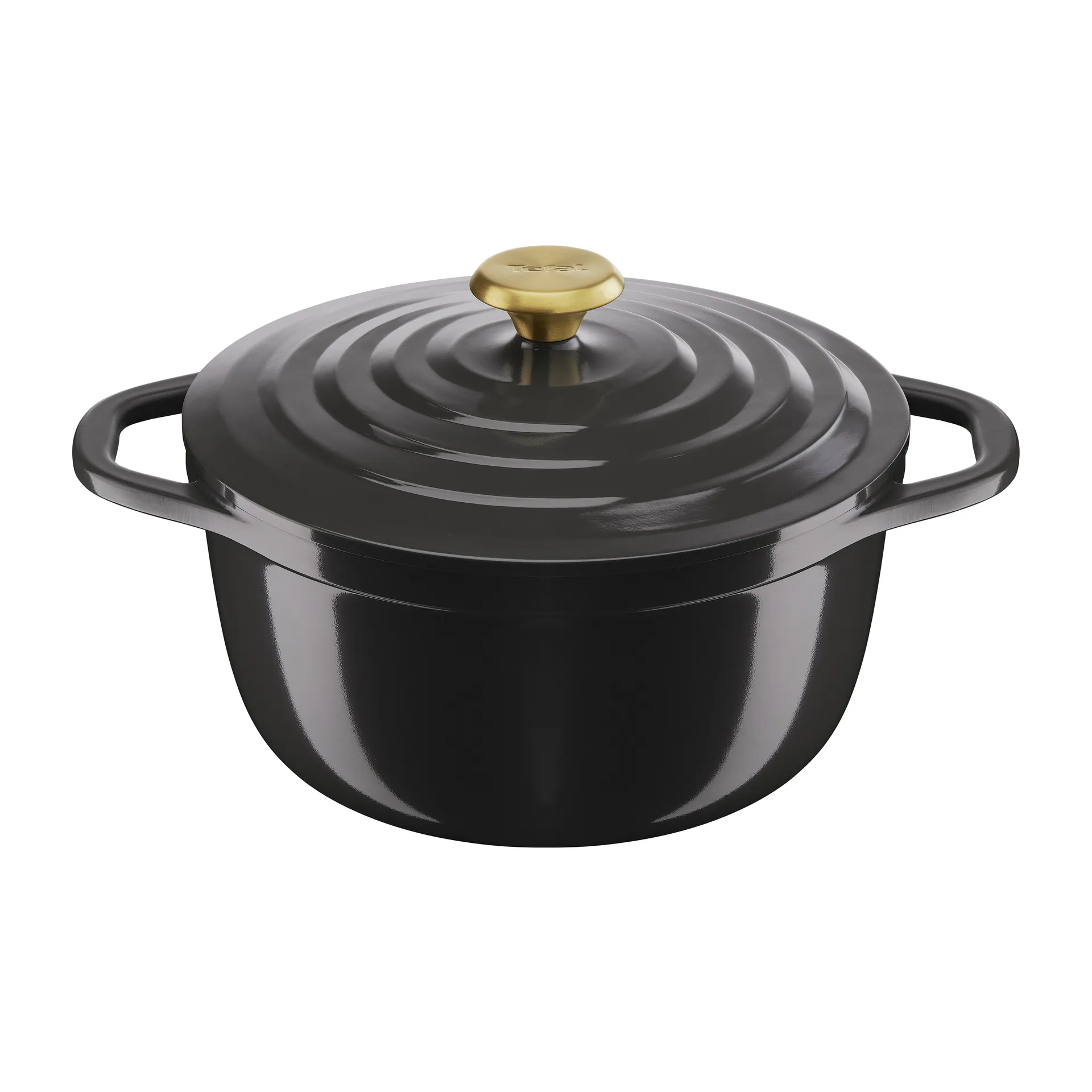 Air gryte 4,7 l, Grå Tefal
