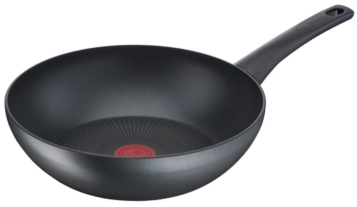 Easy Chef wokpanne Ø28 cm - Svart - Tefal