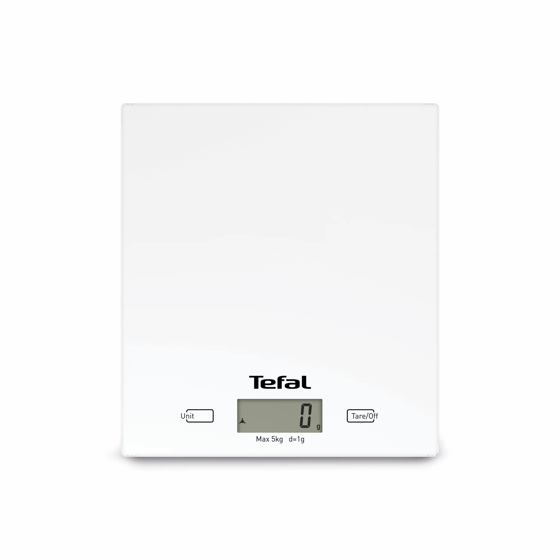 Essential kjøkkenvekt digital, Hvit Tefal