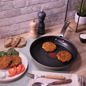 Impact stekepanne - Ø 30 cm - Tefal