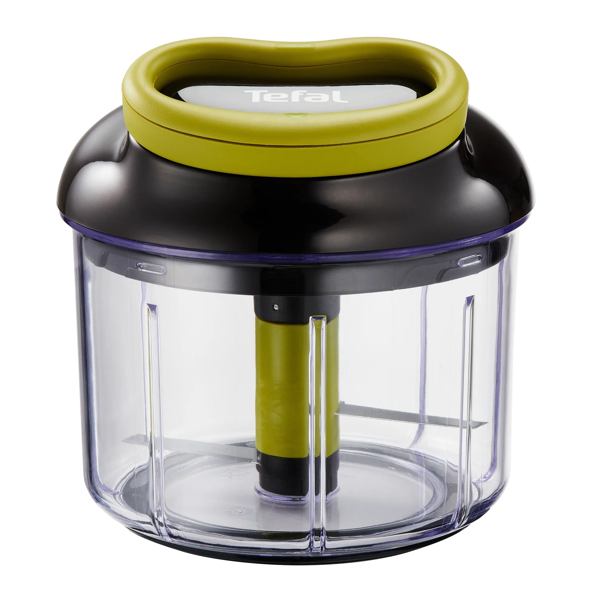 Ingenio 5 Sec Chopper 900 ml, Svart-grønn Tefal