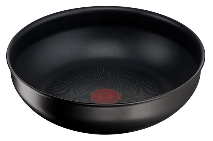 Ingenio Eco Resist wokpanne Ø28 cm, Svart Tefal