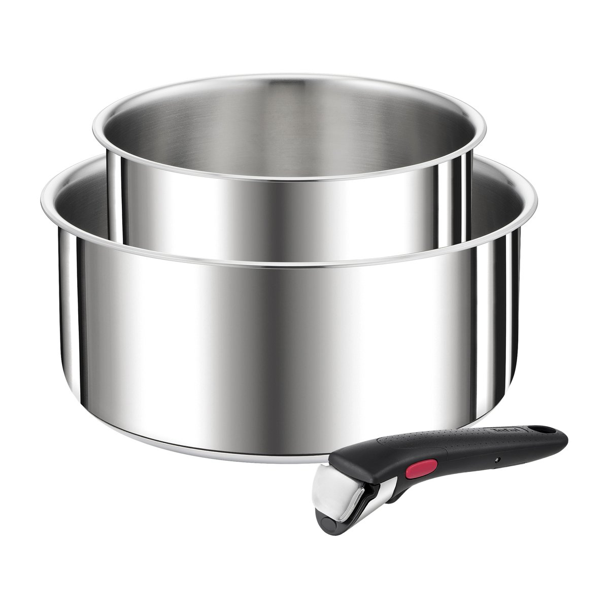 Tefal Ingenio Preference ON 3 pcs saucepan set