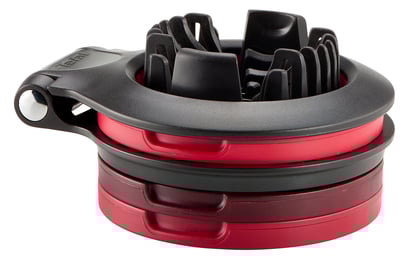 Tefal Ingenio Tools eggedeler Svart-rød