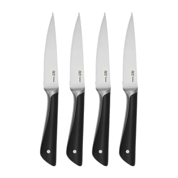 Jamie Oliver biffkniv 4 deler - Rustfritt stål - Tefal