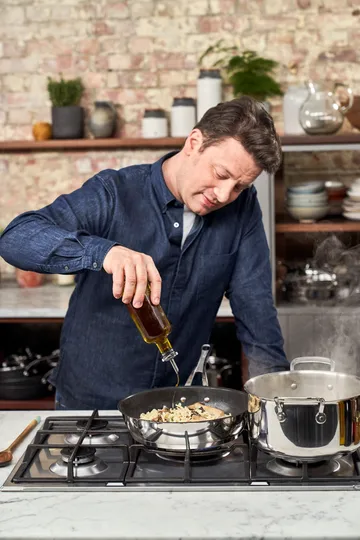 Jamie Oliver Cook's Classics gryte  - 3 L  - Tefal