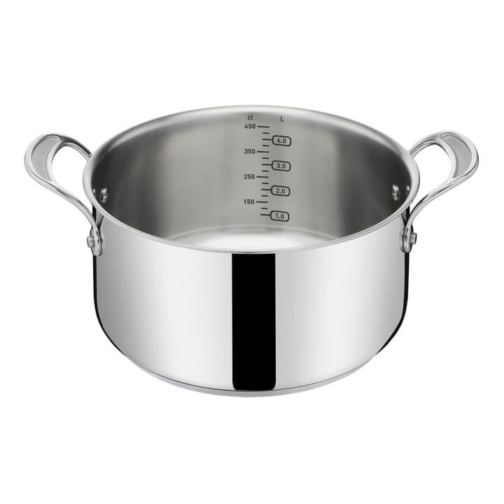 Jamie Oliver Cook's Classics kasserollesett 7 deler, Rustfritt stål Tefal