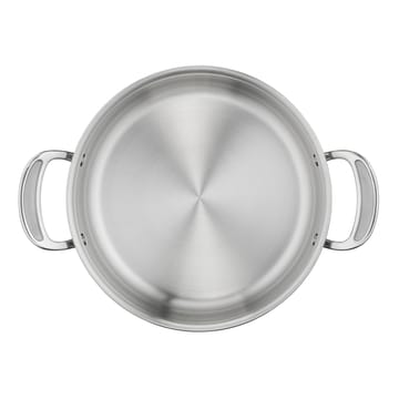 Jamie Oliver Cook's Classics kasserollesett 7 deler - Rustfritt stål - Tefal