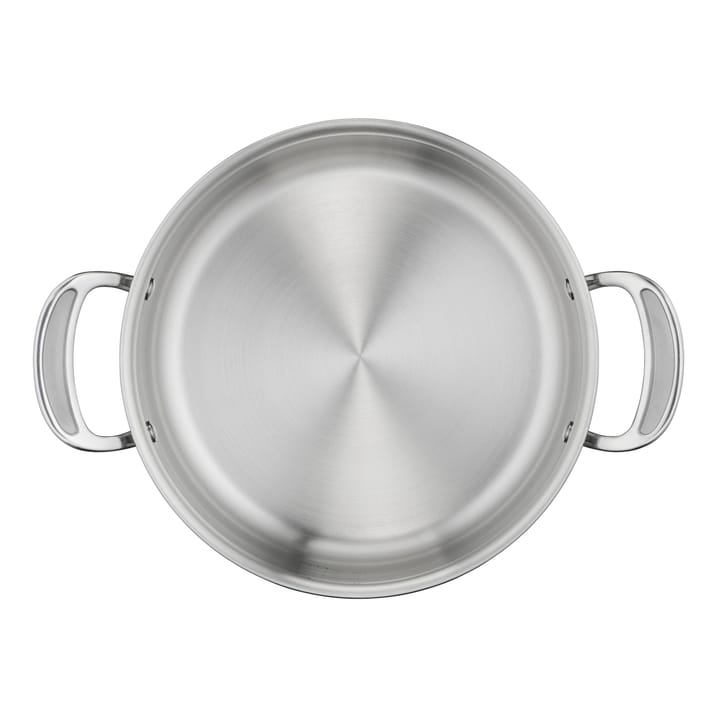Jamie Oliver Cook's Classics kasserollesett 7 deler, Rustfritt stål Tefal
