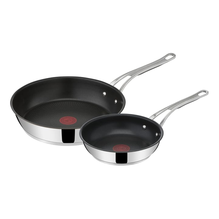 Jamie Oliver Cook's Classics stekepanne sett - 20+28 cm - Tefal