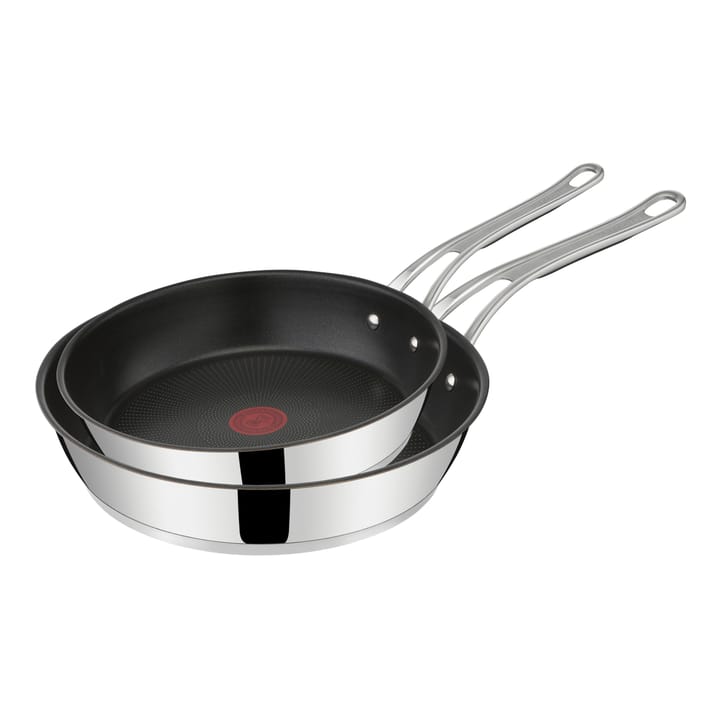 Jamie Oliver Cook's Classics stekepanne sett, 20+28 cm Tefal