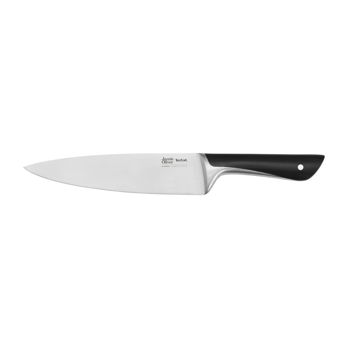 Tefal Jamie Oliver kokkekniv 20 cm Rustfritt stål
