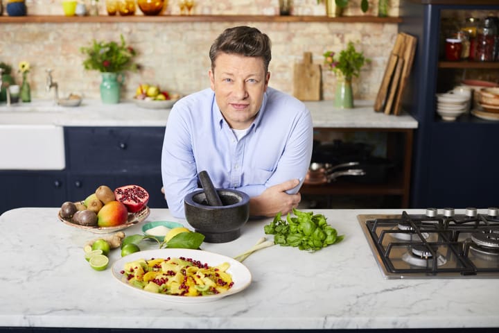 Jamie Oliver morter Ø 14,5 cm, Granitt Tefal