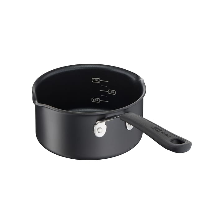 Jamie Oliver Quick & Easy kasserolle hard anodised, 2,1 L  Tefal