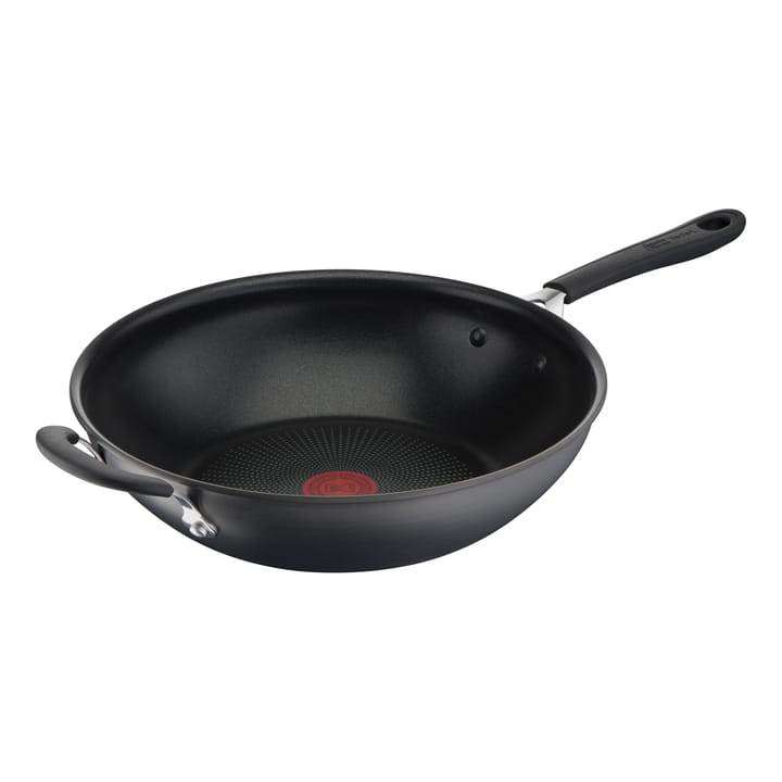 Jamie Oliver Quick & Easy wokpanne hard anodised, 30 cm Tefal