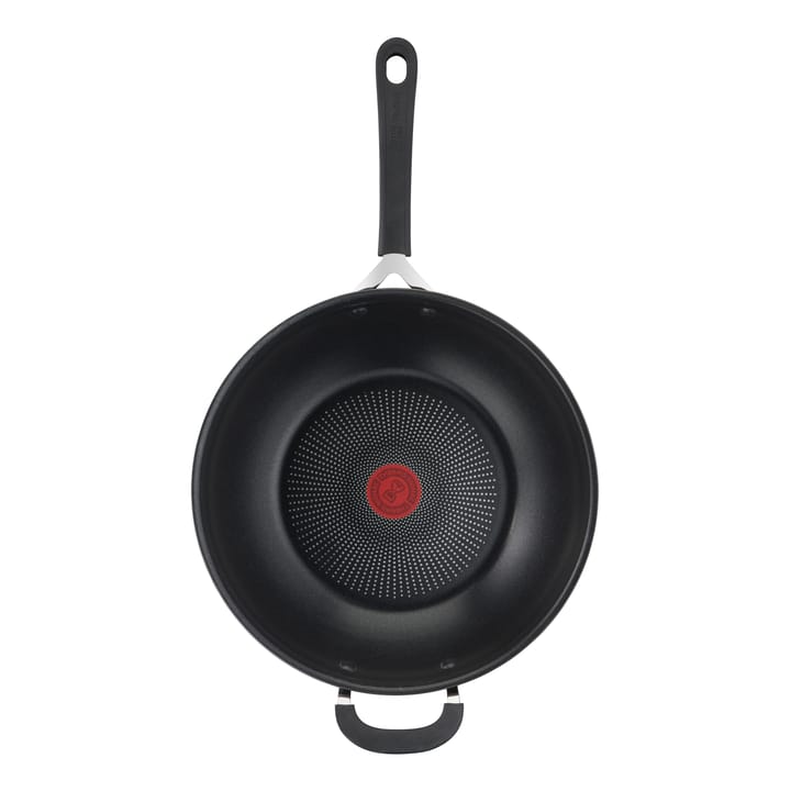 Jamie Oliver Quick & Easy wokpanne hard anodised, 30 cm Tefal