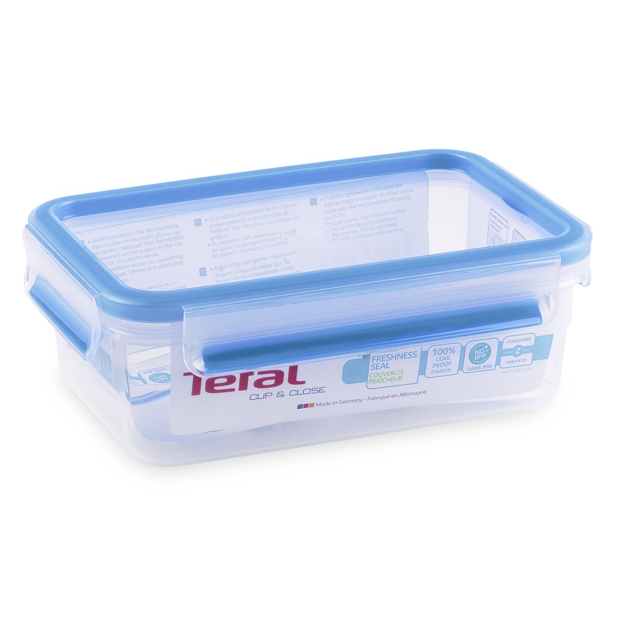 MasterSeal FRESH box rect 1.0L